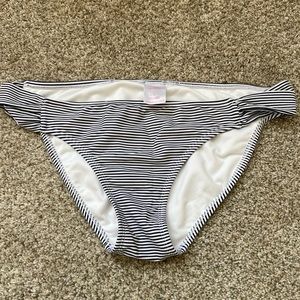 Xhilaration Striped Bikini Bottoms | #102
